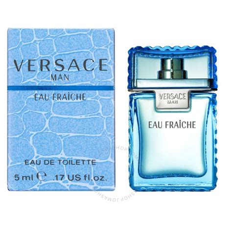 versace man fraiche mini|Versace man eau fraiche aftershave.